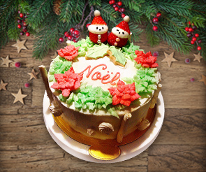 X'masCake